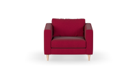 Mojo - Armchair - Fully Upholstered