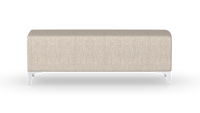 Box - Ottoman - Fully Upholstered