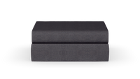 Hilton - Modular - Ottoman - Slip Cover