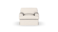 St Tropez - Arm Chair - Slip Cover