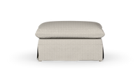 Caribbean - Ottoman - Slipcover