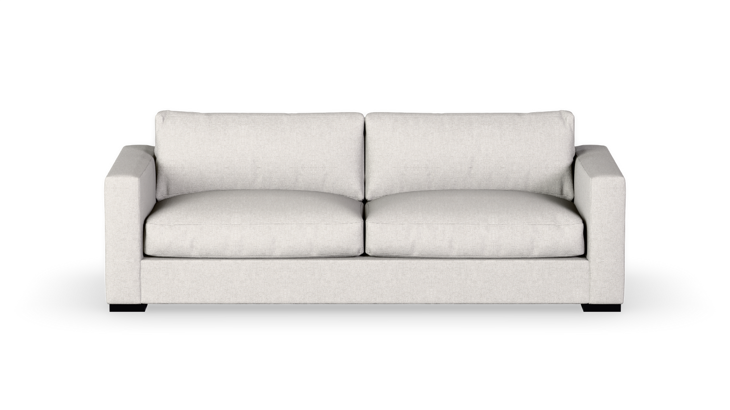Phethon - 4 Seater - Fully Upholstered