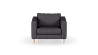 Mojo - Armchair - Fully Upholstered