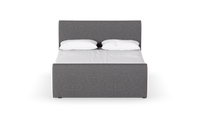 Cambridge - Bed Base - Queen - Fully Upholstered