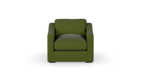 Georgia - Arm Chair - Fully Upholstered