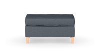 Isla - Ottoman - Fully Upholstered