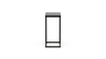 Black (30x45x64cm)