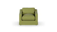 Georgia - Arm Chair - Slip Cover