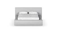 Bedford - Bed Base - Queen XL - Fully Upholstered