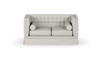 She - 2 Seater - Fully Upholstered