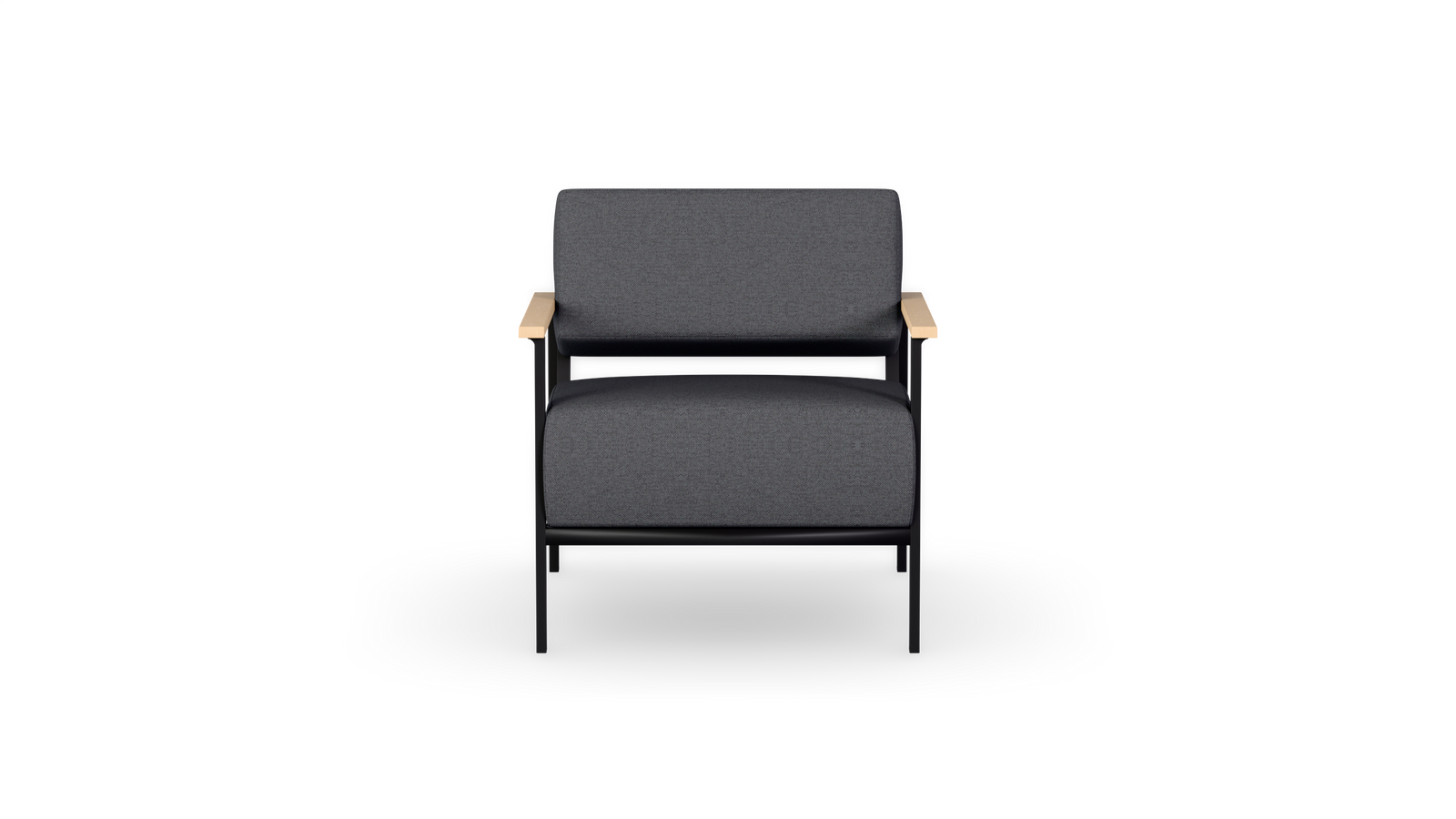 Louis - Armchair - Fully Upholstered
