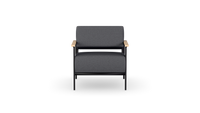 Louis - Armchair - Fully Upholstered