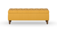 St James - Ottoman - Double - Fully Upholstered
