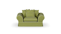 Big Bertha - Arm Chair - Slip Cover