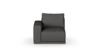 Mitchell - Modular - Corner with Arm - Fully Upholstered