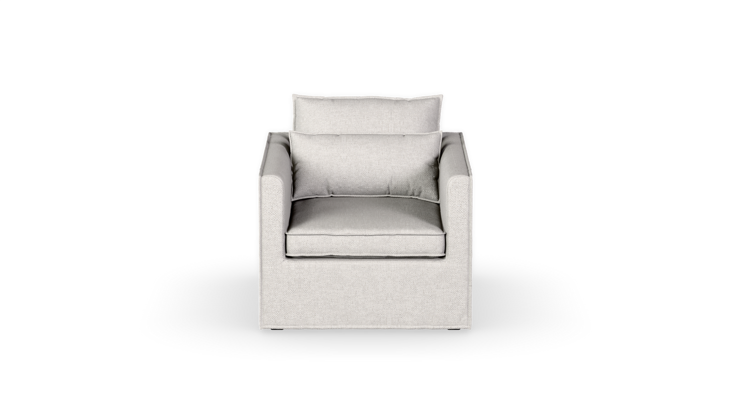 Billy Jean - Armchair - Slip Cover