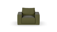 Mitchell - Armchair - Fully Upholstered