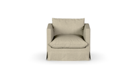 Caribbean - Arm Chair - Slip Cover