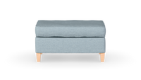 Isla - Ottoman - Fully Upholstered