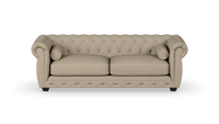 Marseille - 4 Seater - Fully Upholstered