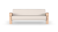 Gigi - 3 Seater - Fully Upholstered