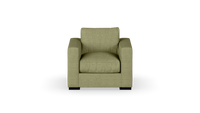 Phethon - Armchair - Fully Upholstered