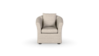 Arabella - Tub Chair - Fully Upholstered