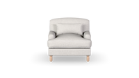 Churchill - Arm Chair - Fully Upholstered