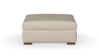 Chivonne - Ottoman - Fully Upholstered