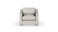Georgia - Arm Chair - Fully Upholstered
