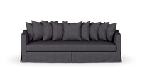 Connor - 4 Seater - Slip Cover