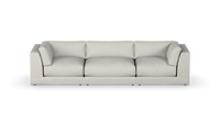Minx - 3 Seater - Fully Upholstered
