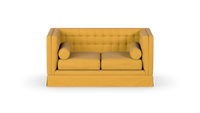 She - 2 Seater - Fully Upholstered