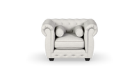 Marseille - Arm Chair - Fully Upholstered