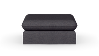 Isabella - Modular - Ottoman - Slip Cover