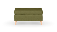 Isla - Ottoman - Fully Upholstered