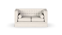 She - 2 Seater - Fully Upholstered
