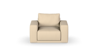 Mitchell - Armchair - Fully Upholstered