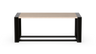 Ghost White (120x60x45cm)
