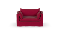 Bailey - Loveseat - Slip Cover