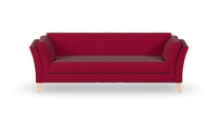 Nirvana - 4 Seater - Fully Upholstered