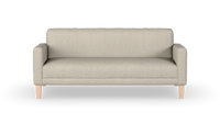 Sarah - 3 Seater - Fully Upholstered