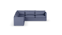 Caribbean - All Seater - Fully Upholstered