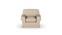 Barry - Arm Chair - Slip Cover