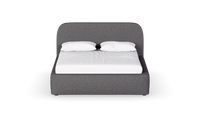 Contour - Bed Base - Queen - Fully Upholstered
