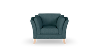 Nirvana - Arm Chair - Fully Upholstered