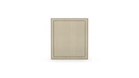 Kingsley - Three Quarter - Fully Upholstered