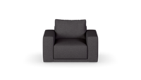 Mitchell - Armchair - Fully Upholstered