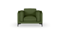 Granada - Armchair - Fully Upholstered