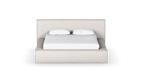 Bedford - Bed Base - King Xl - Fully Upholstered